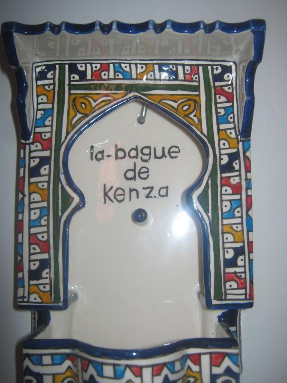 Dar La Bague De Kenza Hotel Fez Kültér fotó