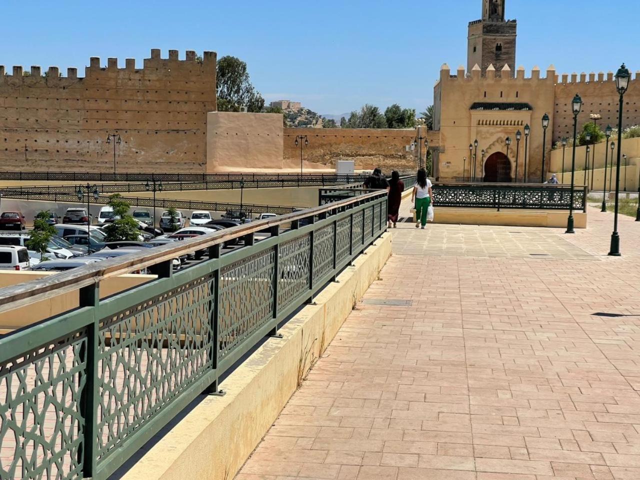 Dar La Bague De Kenza Hotel Fez Kültér fotó