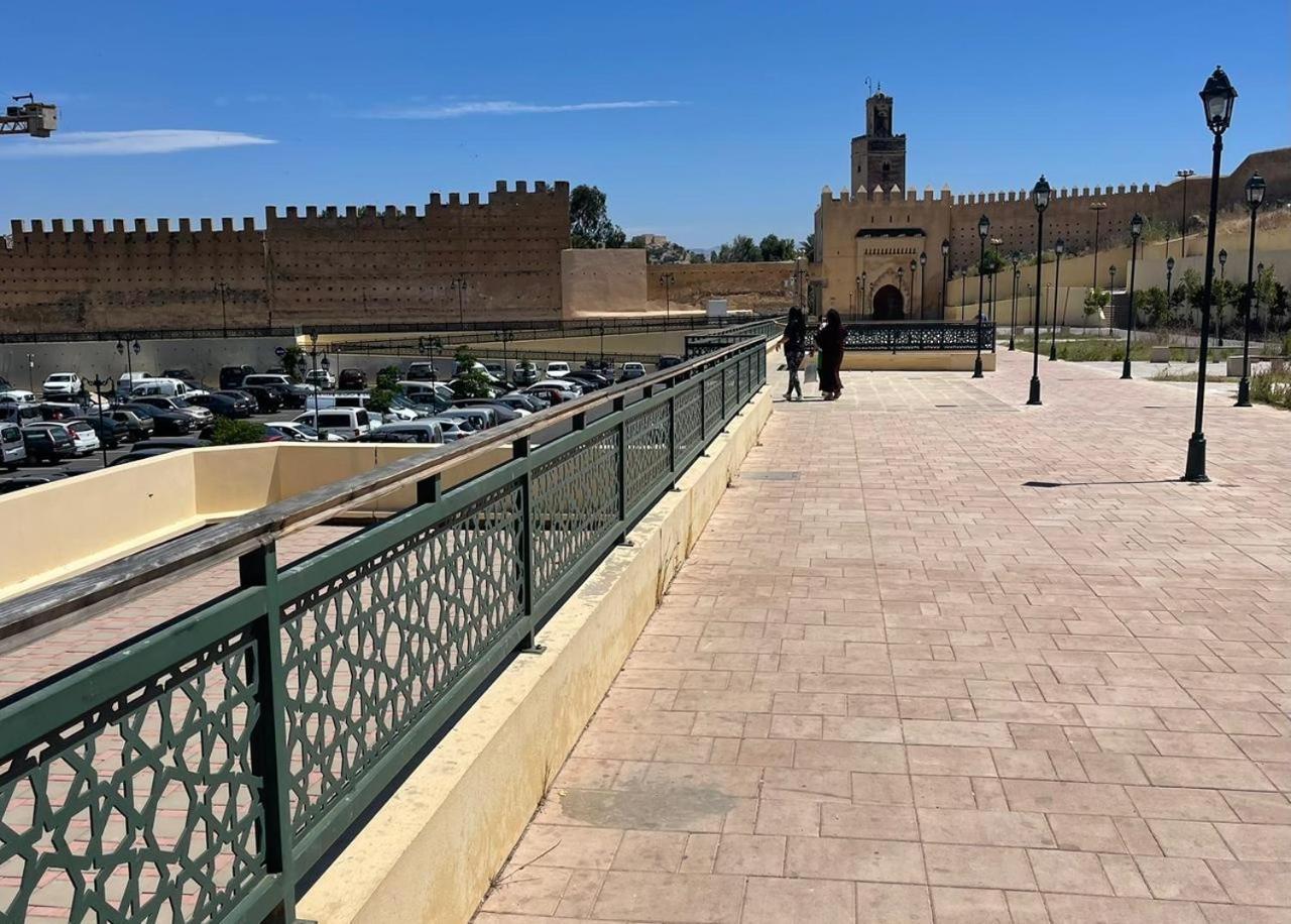 Dar La Bague De Kenza Hotel Fez Kültér fotó